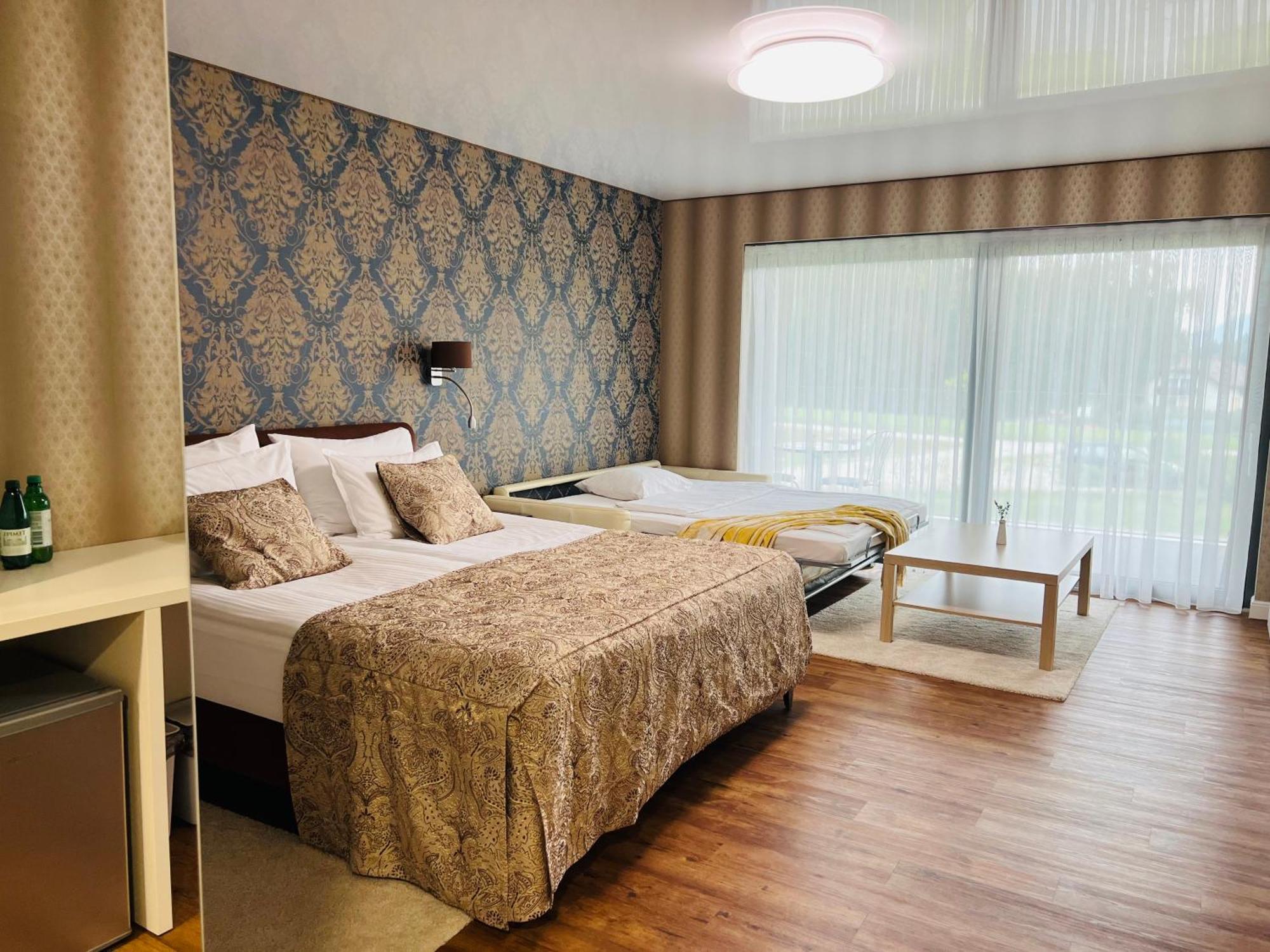 Ti Hotel Rogaška Slatina Zewnętrze zdjęcie