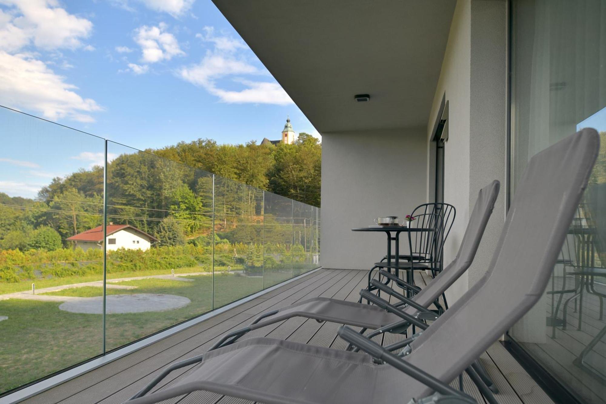 Ti Hotel Rogaška Slatina Zewnętrze zdjęcie