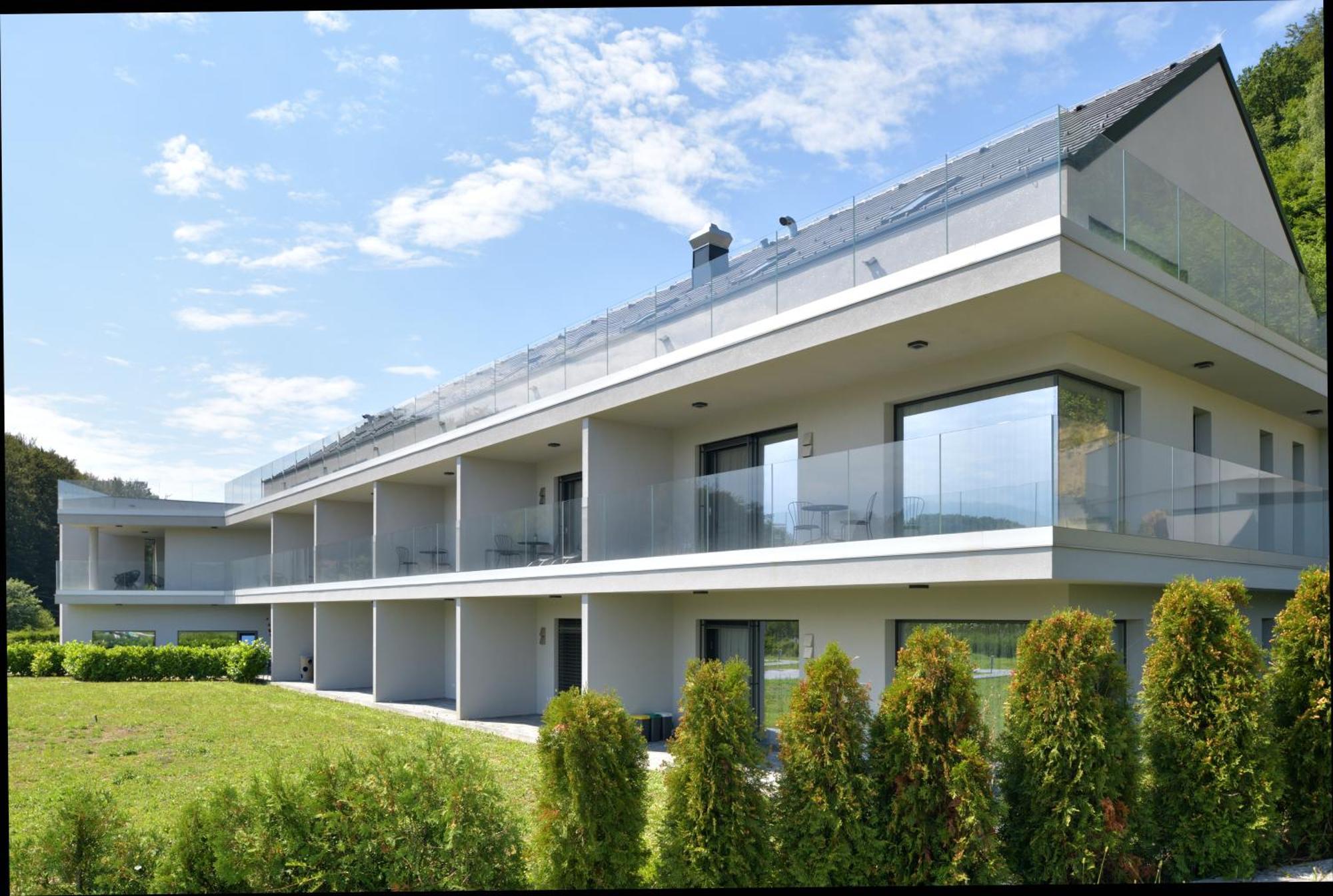 Ti Hotel Rogaška Slatina Zewnętrze zdjęcie